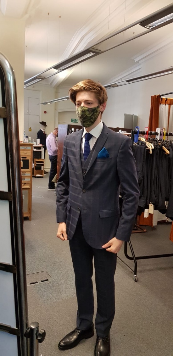 Suit Fitting